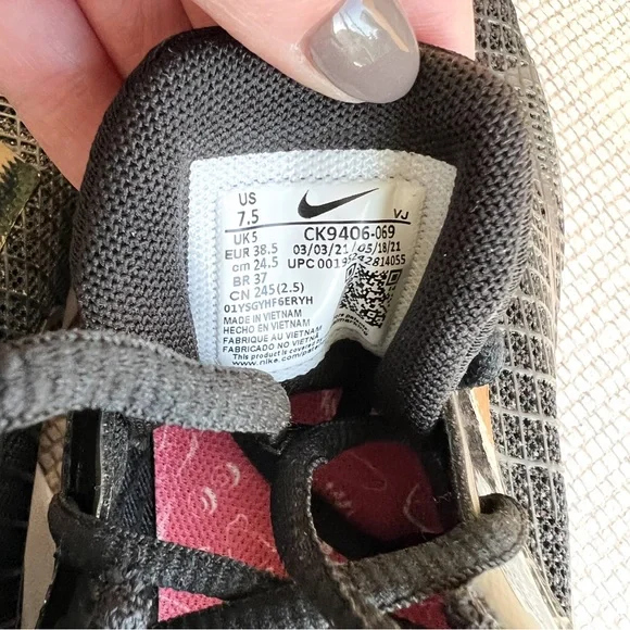 Nike ZoomX SuperRep Surge Endurance Class Training Shoes (Women) - Picture 5 of 5